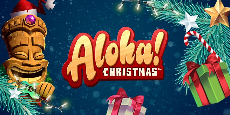 Aloha Christmas