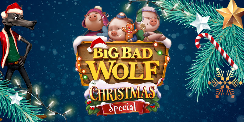 Big Bad Wolf Christmas Special