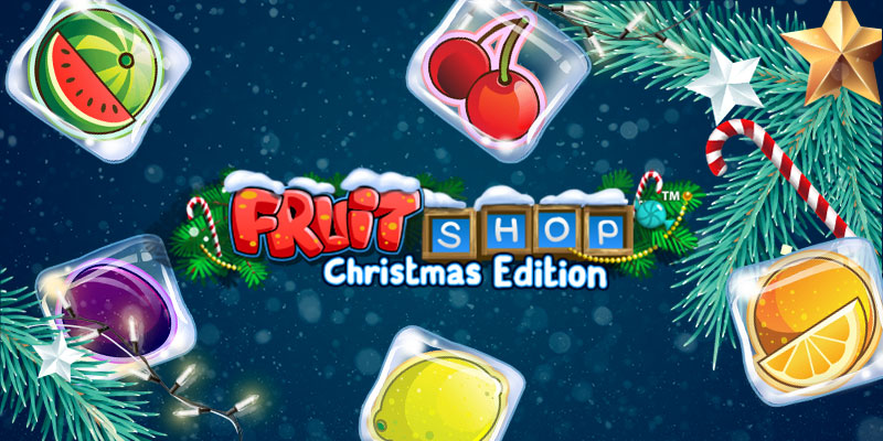 Fruit Shop Christmas edition