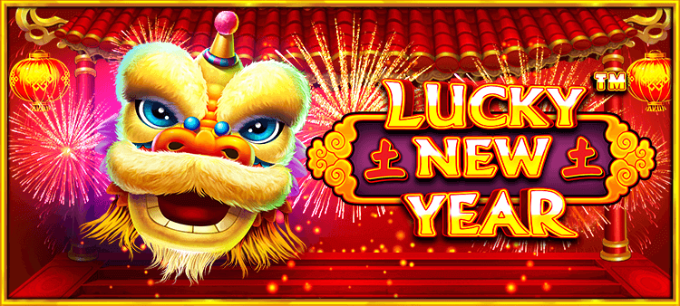 Lucky New Year slot 
