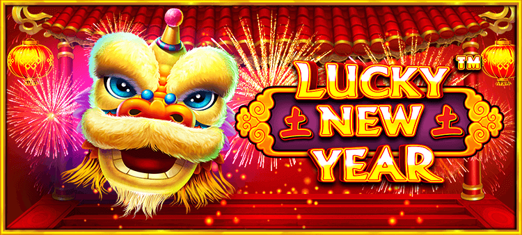 Lucky New Year slot