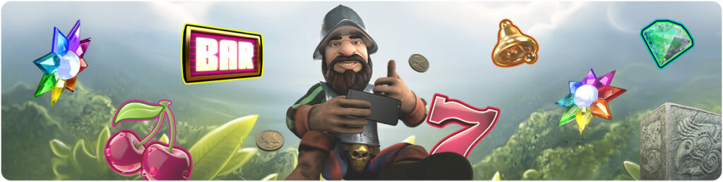 NetEnt - Gonzo´s Quest