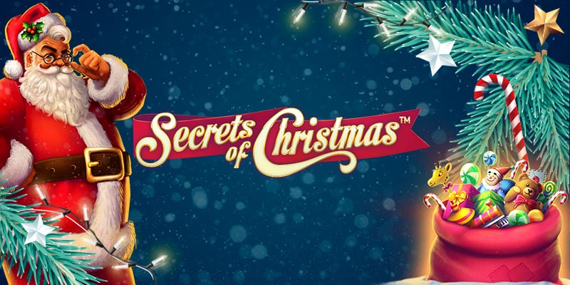 Secrets of Christmas - spillemaskin