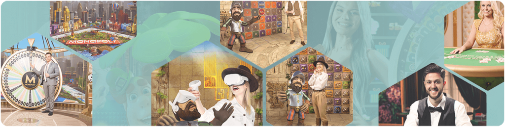 Evolution Games