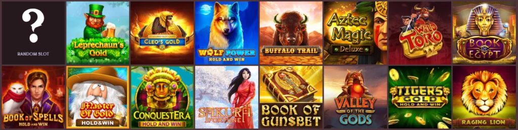 Gunsbet Slots Nz