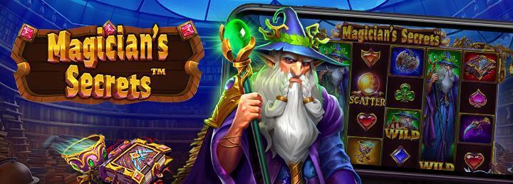 Magicians Secrets slot