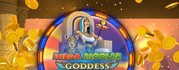 Mega Moolah Goddess