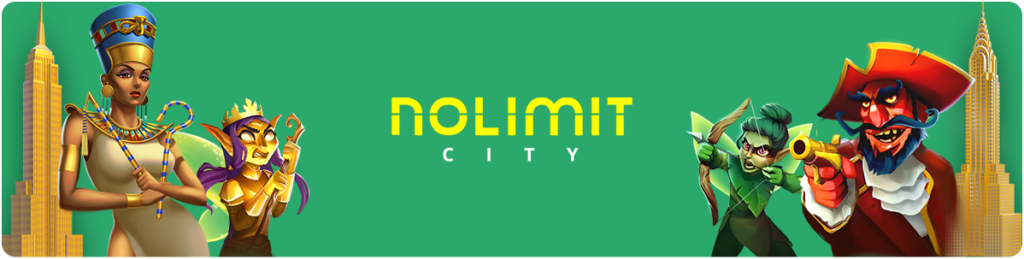 Nolimit City - Games