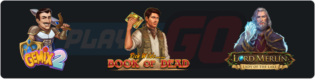 Play´n GO Slots