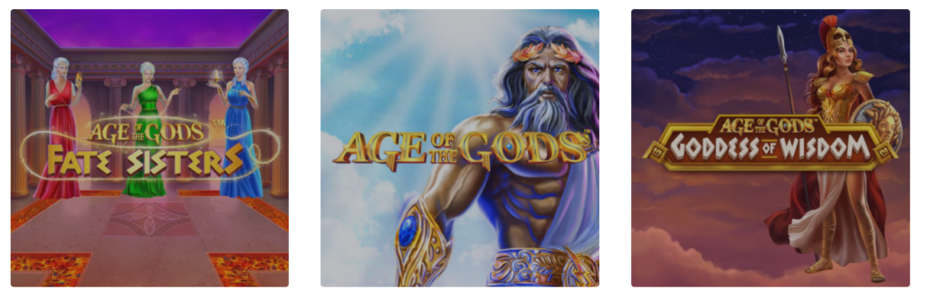 Playtech games