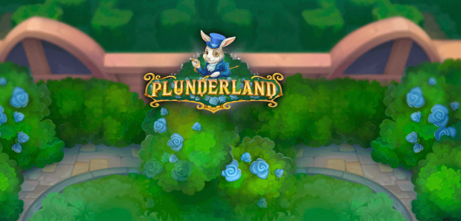 Plunderland slot ny 2022
