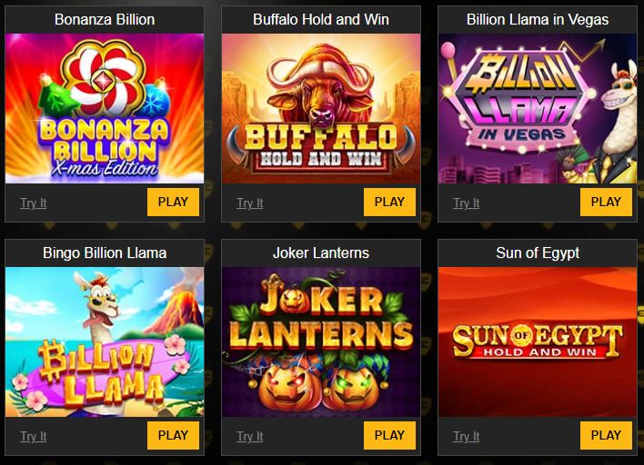 Enzo Casino Slots
