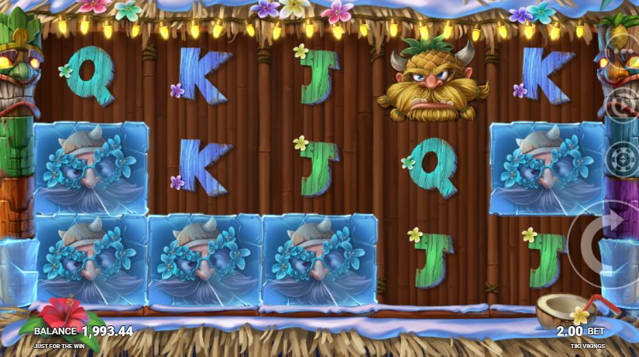 Tiki Vikings - Wazamba