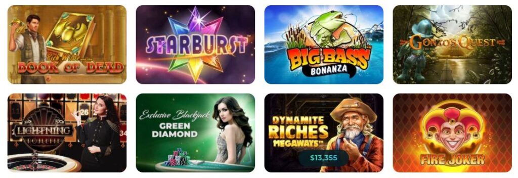 casinojoy slots