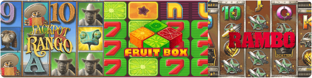 isoftbet games