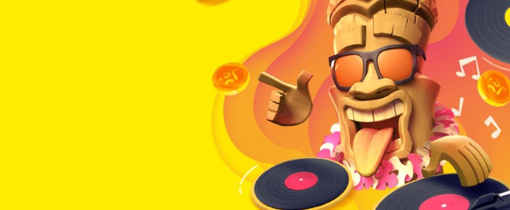 justspin casino banner for NZ