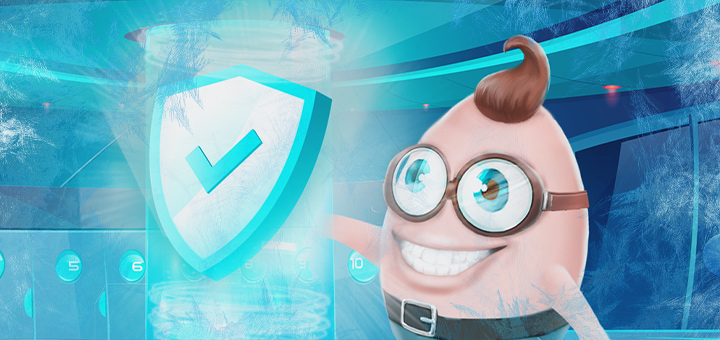 Secure Casino - Cashmio