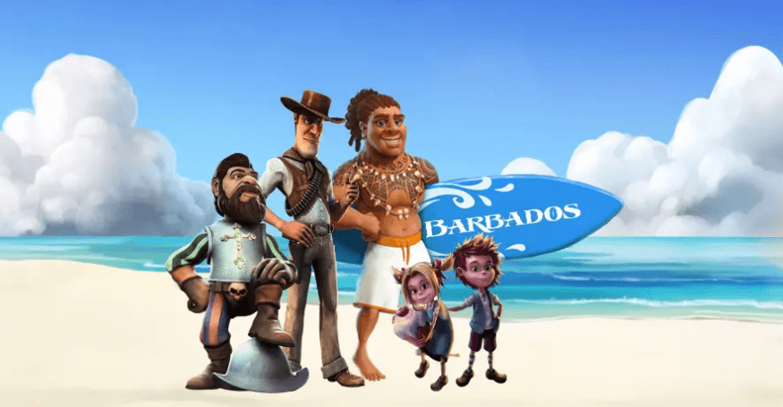 Barbados Casino DK Bonus