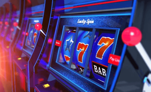 Slot machine - bonus Casumo