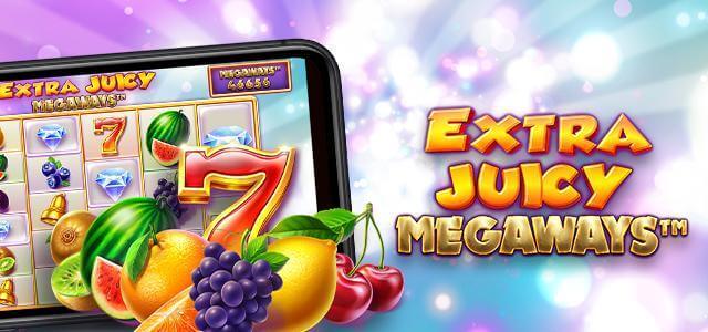 extra Juicy megaways - slot - pragmatic play