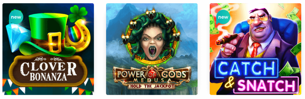 Casino Rocket Slots