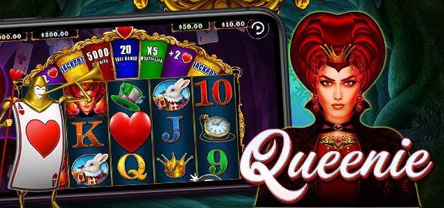 Queenie slot Pragmatic