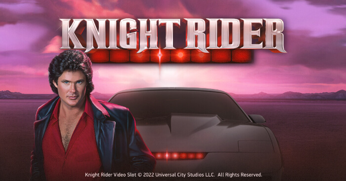 Knight Rider video slot