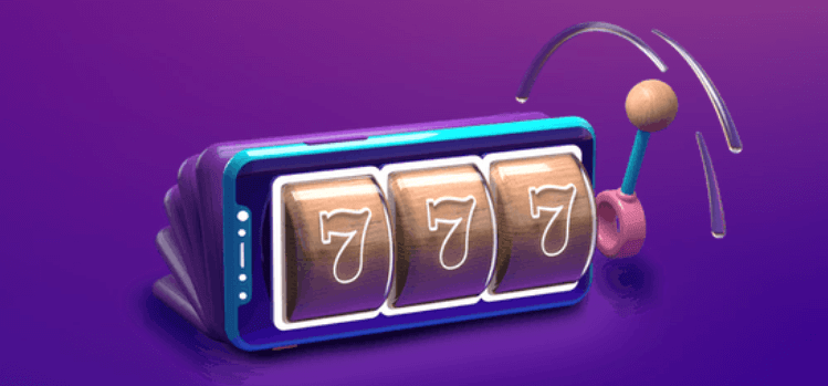 Slot machine with 777 - Casumo Casino online