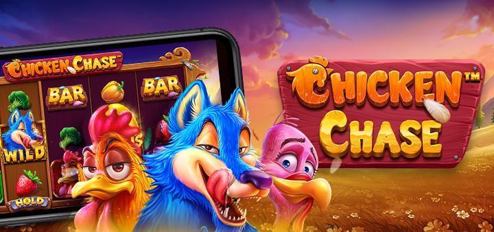 Chicken Chase slot online