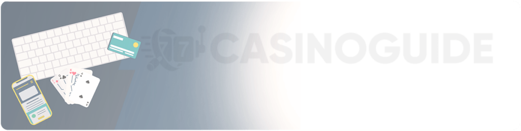 CasinoGuide Casino Games banner