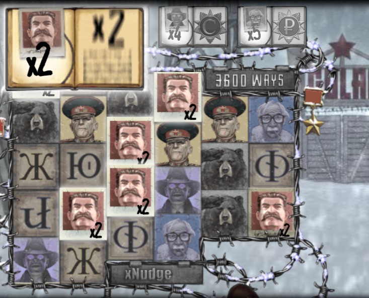 Remember Gulag slotgame