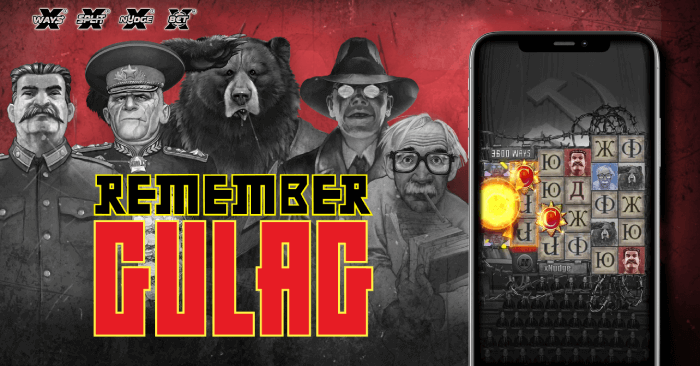 Remember Gulag slotspil