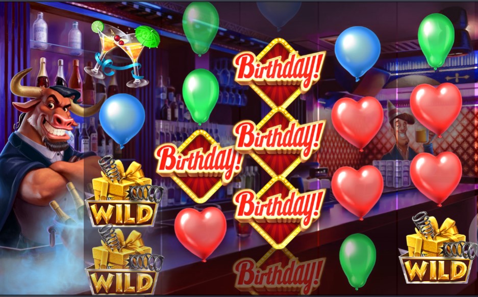 Royal Casino fødselsdag