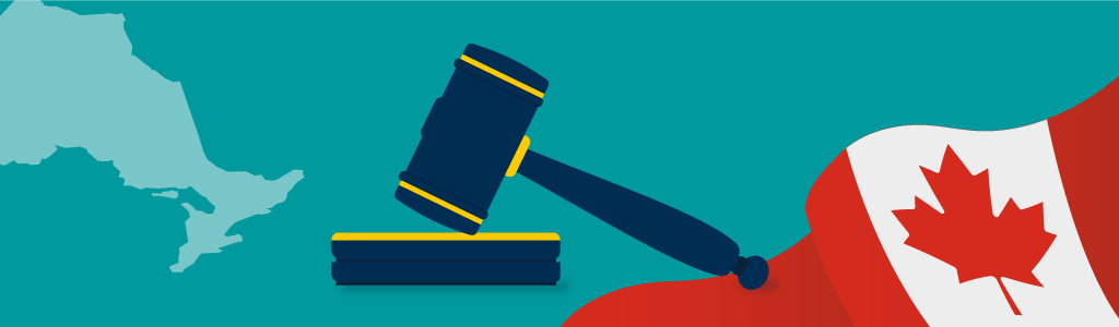 Legal Online Gambling image in Ontario, Canada