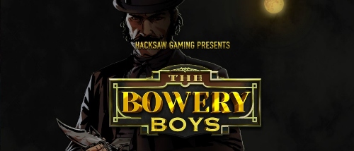 The Bowery Boys pokie