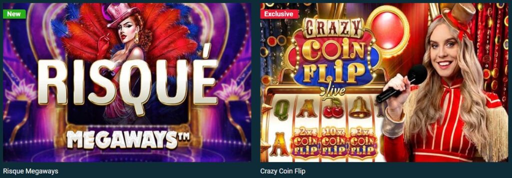JackBurst casino review - CasinoGuide