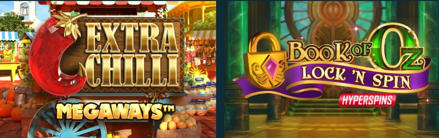 Jackburst casino game selection - The CasinoGuide