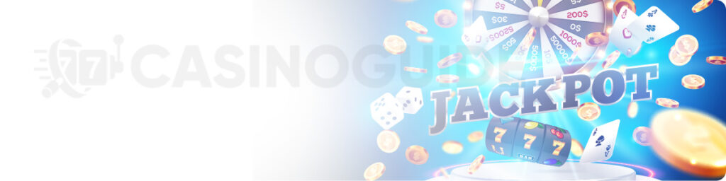 Progressive jackpots in Canada