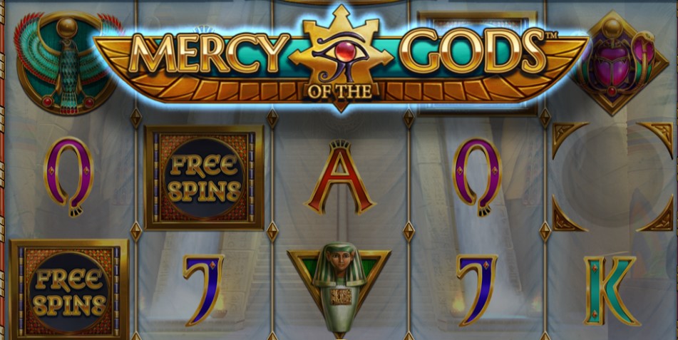Mercy of the Gods freespins