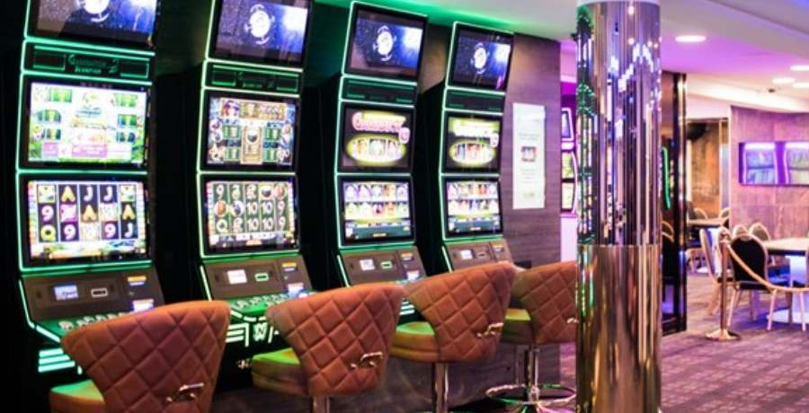 Casino Aalborg spillemaskiner