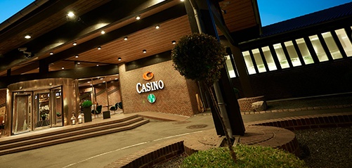 Casino Munkebjerg indgang