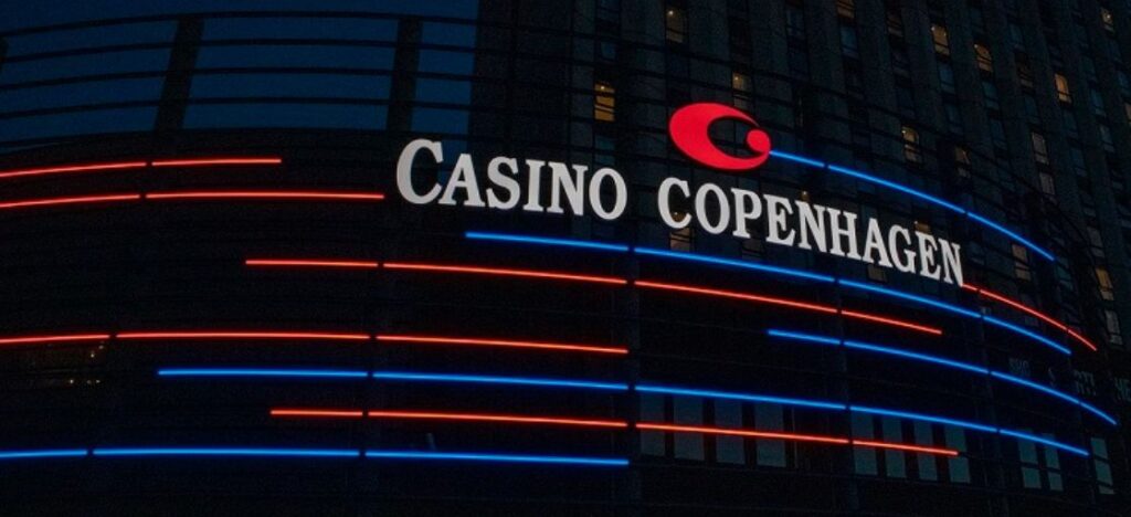 Casino Copenhagen indgang