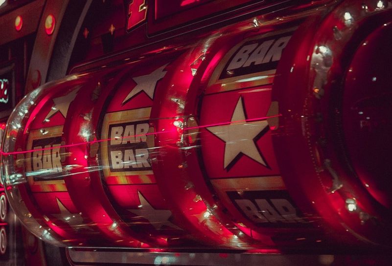 progressiv jackpot spillemaskine