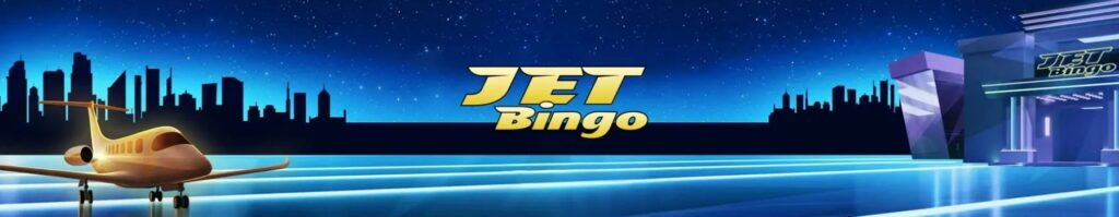 Logo of Jet bingo casino canada