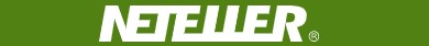 An image of the Neteller logo with white text and green background