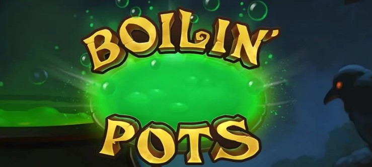 Boiling Pots slot yggdrasil
