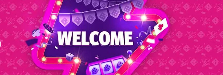 PartyCasino Ontario welcome banner