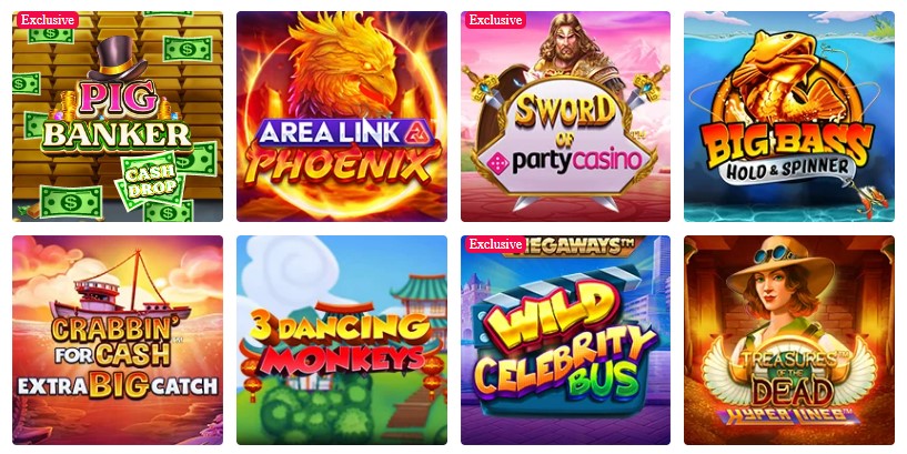PartyCasino Ontario