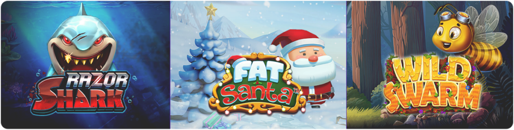 Push Gaming online slots