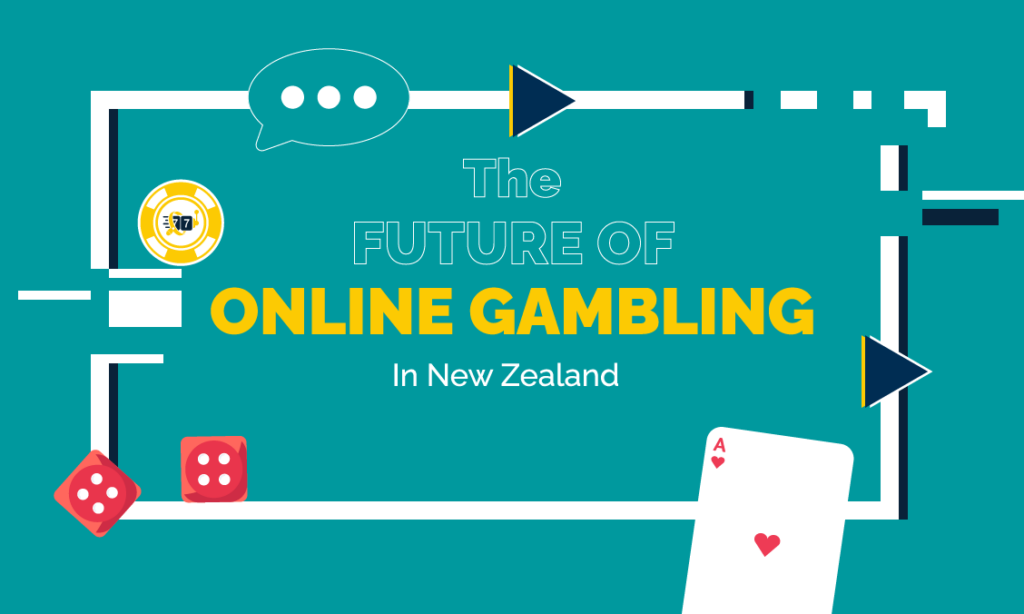 the future of online gambling in NZ